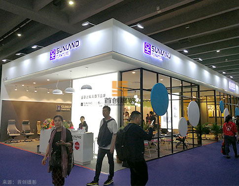 盛聯(lián)達(dá) 特裝展覽設(shè)計